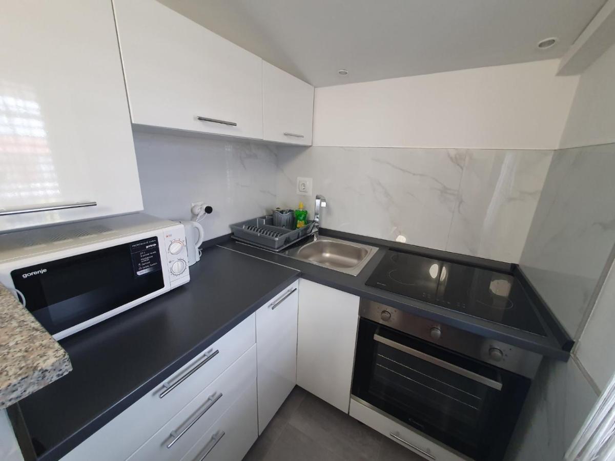 Apartments Nemcic 2 Nin Dış mekan fotoğraf