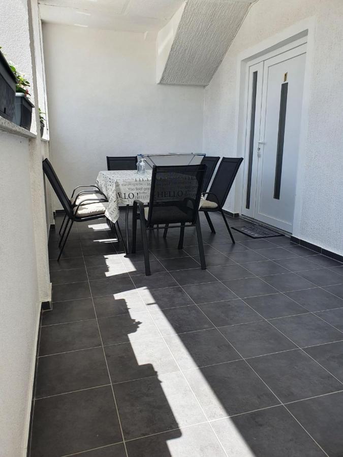 Apartments Nemcic 2 Nin Dış mekan fotoğraf