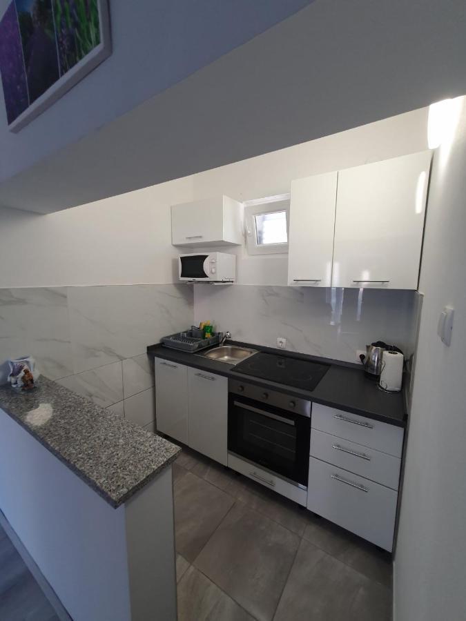Apartments Nemcic 2 Nin Dış mekan fotoğraf
