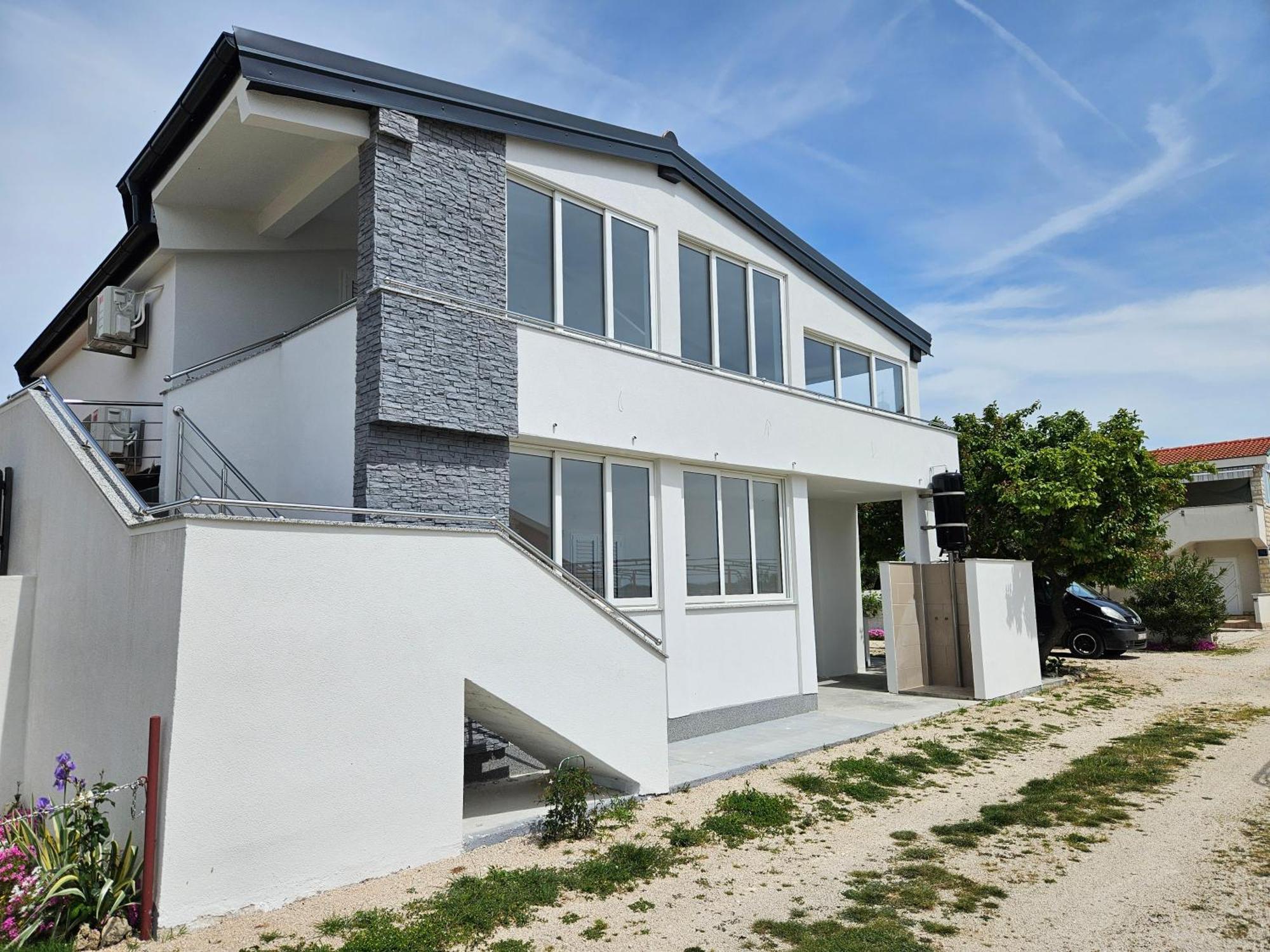 Apartments Nemcic 2 Nin Dış mekan fotoğraf